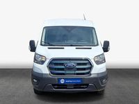 Używany Ford E-Transit Trend 135 kW (184 KM) 2024 Biały Van