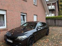 Gebraucht BMW 535 306 PS (225 kW) 2010 Grau Limousine