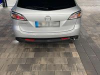 Second-hand Mazda 6 185 CP (136 kW) 2011 Gri Break