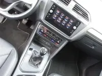 Gebraucht VW Tiguan Allspace 200 PS (147 kW) 2022 Grau SUV