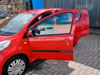 Gebraucht Citroën C1 68 PS (50 kW) 2007 Rot Kleinwagen