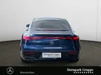 Gebraucht Mercedes EQE300 AMG 180 kW (245 PS) 2025 Sodalithblau Limousine