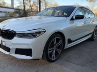 Gebraucht BMW 640 Performance 320 PS (235 kW) 2019 Weiß Coupé