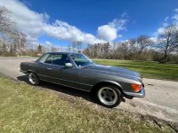 Gebraucht Mercedes 500 241 PS (177 kW) 1981 Coupé