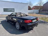 Gebraucht BMW M3 Cabriolet Performance 420 PS (308 kW) 2011 Schwarz Cabrio