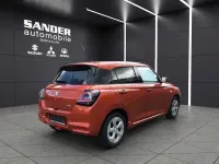 Neu Suzuki Swift Comfort 83 PS (61 kW) 2026 Orange Kleinwagen