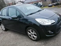 Usata Citroën C3 Advance 75 CV (55 kW) 2010 Nero Utilitaria