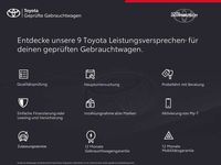 gebraucht Toyota RAV4 Hybrid Grundausstattung