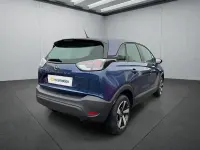 Gebraucht Opel Crossland 2024 Blau SUV