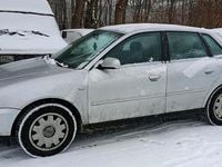 Gebraucht Audi A3 101 PS (74 kW) 2002 Silber Kombi