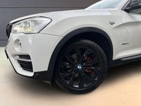 Gebraucht BMW X4 xLine 245 PS (180 kW) 2017 Weiß SUV