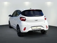 Neu Hyundai i10 Prime 79 PS (58 kW) 2025 Atlas white / sol Kleinwagen