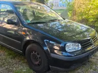 Gebraucht VW Golf 101 PS (74 kW) 1999 Schwarz Coupé