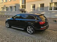 Gebraucht Audi Q7 Comfort 249 PS (183 kW) 2012 Schwarz SUV