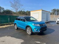 Gebraucht Suzuki Vitara Comfort 129 PS (94 kW) 2022 Blau SUV
