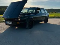 Gebraucht BMW 320 150 PS (110 kW) 1991 Schwarz Kombi