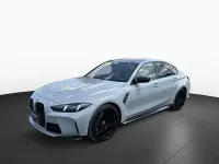 Gebraucht BMW M3 Comfort Edition 530 PS (389 kW) 2025 Grau Limousine