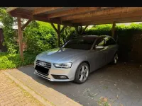 Gebraucht Audi A4 150 PS (110 kW) 2015 Silber Kombi