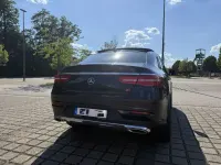Gebraucht Mercedes GLE350 AMG line 258 PS (189 kW) 2017 Schwarz SUV