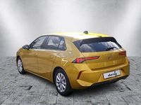 Gebraucht Opel Astra Edition 110 PS (80 kW) 2025 Gelb Limousine
