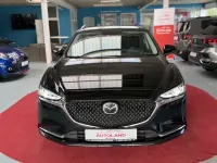 Gebraucht Mazda 6 Sports-Line 184 PS (135 kW) 2019 Schwarz Kombi