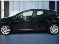 Käytetty Renault Clio V Evolution 115 HP (84 kW) 2024 Musta Sedan