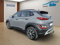 Gebraucht Hyundai Kona Trend 120 PS (88 kW) 2021 Grau SUV