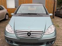 Gebraucht Mercedes A170 85 PS (62 kW) 2005 Silber Kleinwagen