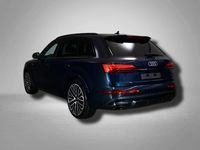 Usado Audi Q7 Business 286 HP (210 kW) 2026 Azul SUV