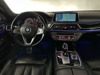 gebraucht BMW 740 d xDrive M SPORT/LASERLICHT/MASSAGE/ACC/360*
