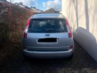 Usata Ford C-MAX 2004 Argento Monovolume