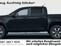 Neu VW Amarok Aventura 241 PS (177 kW) 2026 Black metallic Pickup