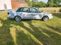 Gebraucht VW Passat 174 PS (127 kW) 1996 Silber Limousine