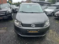 Gebraucht VW Sharan Highline 177 PS (130 kW) 2013 Grau Van / Kleinbus