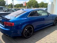 Gebraucht Audi RS5 Sport 450 PS (330 kW) 2015 Blau Coupé
