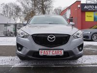 Gebraucht Mazda CX-5 Center-Line 150 PS (110 kW) 2012 Grau SUV