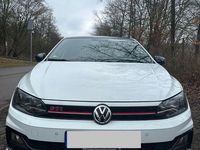 Gebraucht VW Polo GTI 200 PS (147 kW) 2020 Weiß Kleinwagen