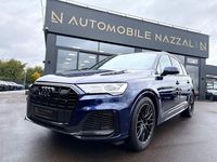 Gebraucht Audi Q7 S-Line 381 PS (280 kW) 2023 Blau SUV