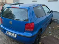Gebraucht VW Polo 60 PS (44 kW) 2000 Blau Limousine