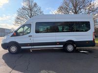 Gebraucht Ford Transit 125 PS (91 kW) 2015 Weiß Van / Kleinbus