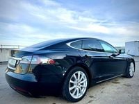 Gebraucht Tesla Model S 325 kW (443 PS) 2018 Schwarz Kleinwagen