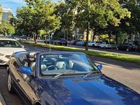 Gebraucht Saab 9-3 Cabriolet 185 PS (136 kW) 2002 Blau Cabrio