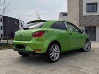 Gebraucht Seat Ibiza 60 PS (44 kW) 2013 Grün Coupé