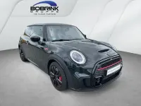 Gebraucht Mini John Cooper Works 231 PS (169 kW) 2022 Grün Kleinwagen