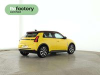 Gebraucht Renault 5 E-Tech Techno 89 kW (122 PS) 2025 Pop! gelb & dach schwarz Kleinwagen