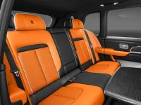 Neu Rolls Royce Cullinan 544 PS (400 kW) 2026 Schwarz SUV
