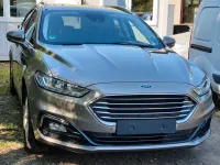 Gebraucht Ford Mondeo Titanium 190 PS (139 kW) 2020 Silber Limousine
