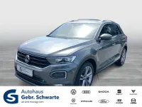 Gebraucht VW T-Roc Sport 150 PS (110 kW) 2021 Grau SUV