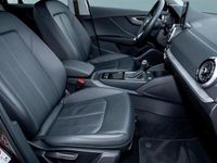 Gebraucht Audi Q2 150 PS (110 kW) 2025 Schwarz SUV