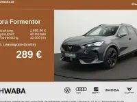 Gebraucht Cupra Formentor VZ 245 PS (180 kW) 2023 Grau SUV